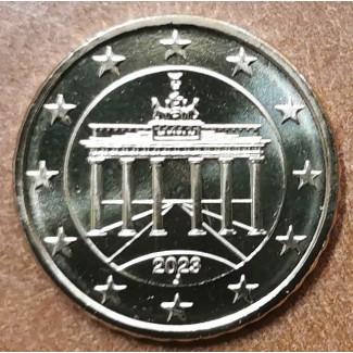 eurocoin eurocoins 50 cent Germany 2023 \\"J\\" (UNC)