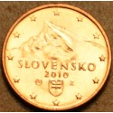1 cent Slovakia 2010 (UNC)