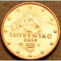 1 cent Slovakia 2010 (UNC)