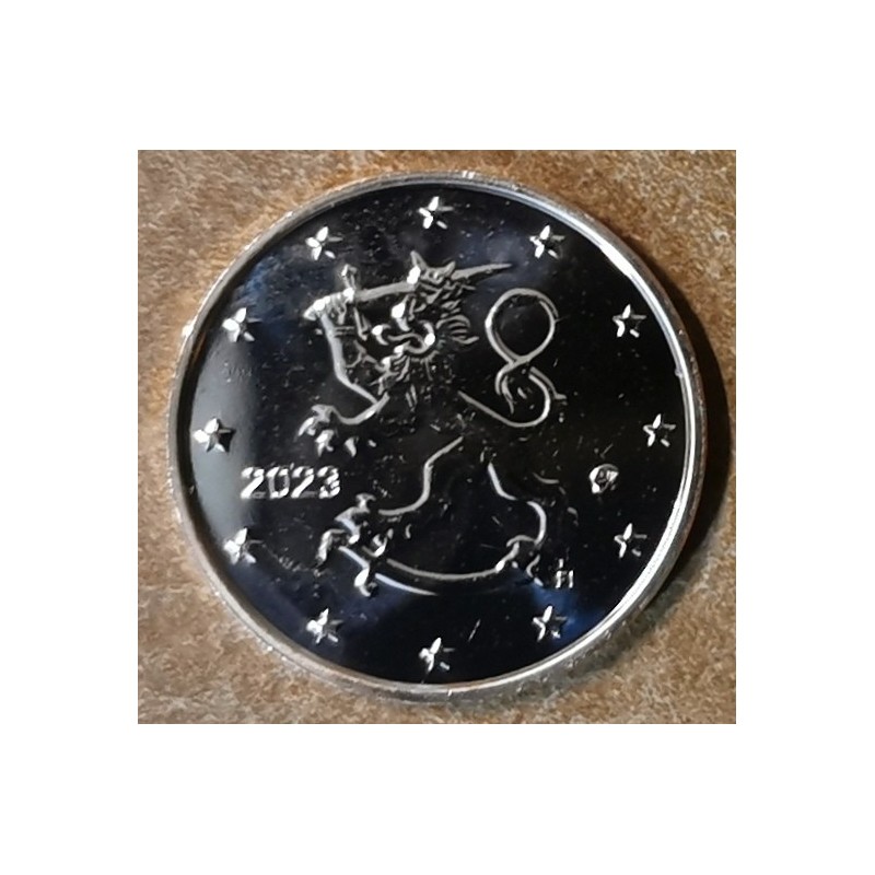 euroerme érme 1 cent Finnország 2023 (UNC)