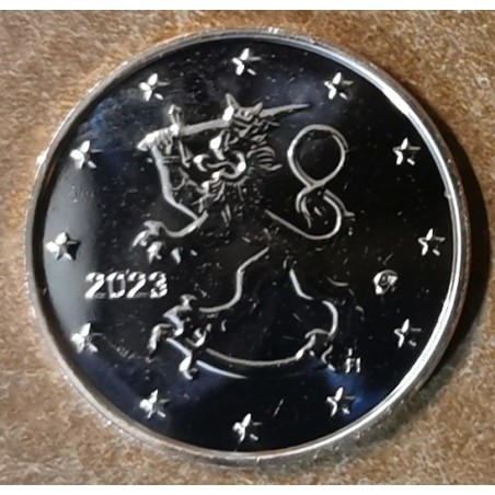Euromince mince 1 cent Fínsko 2023 (UNC)