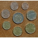 Finland 2023 set of 8 eurocoins (UNC)