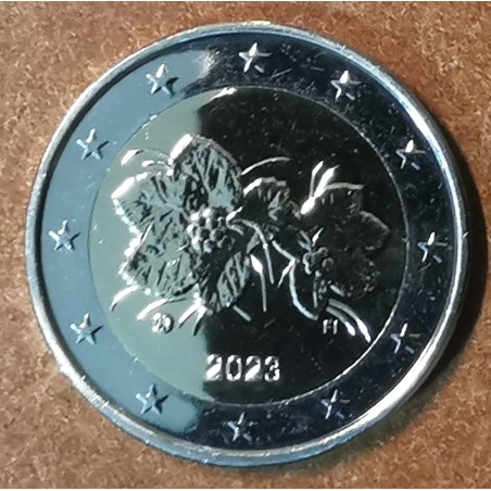 euroerme érme 2 Euro Finnország 2023 (UNC)