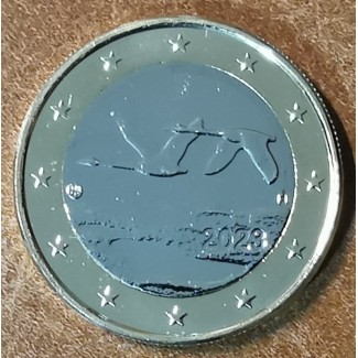 Euromince mince 1 Euro Fínsko 2023 (UNC)
