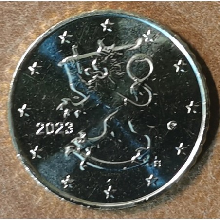 Euromince mince 50 cent Fínsko 2023 (UNC)