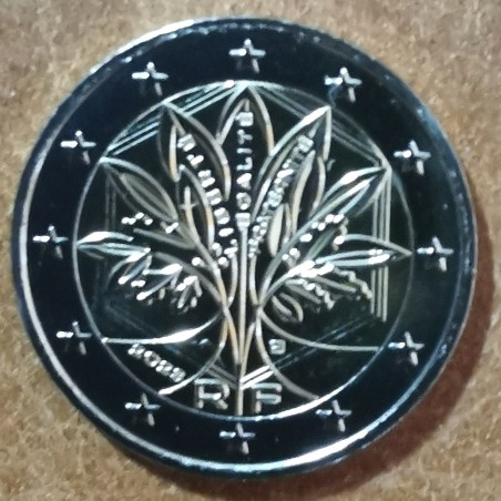 eurocoin eurocoins 2 Euro France 2023 new design (UNC)