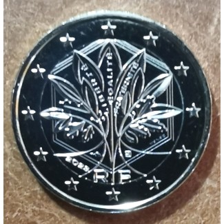 Euromince mince 1 Euro Francúzsko 2023 nový motív (UNC)