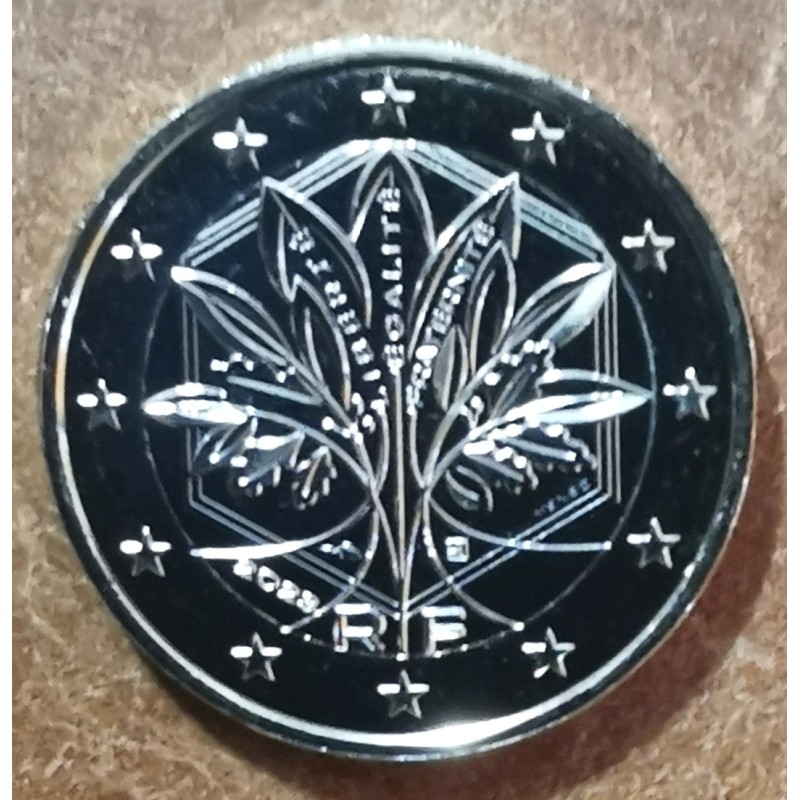 eurocoin eurocoins 1 Euro France 2023 (UNC)