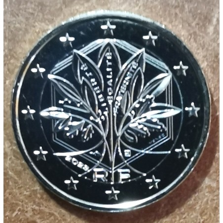 eurocoin eurocoins 1 Euro France 2023 (UNC)
