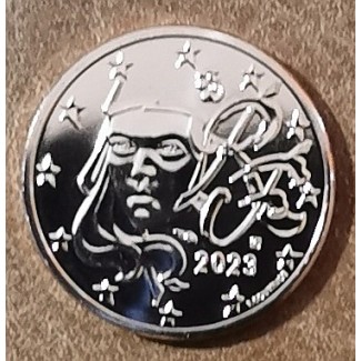 Euromince mince 1 cent Francúzsko 2023 (UNC)