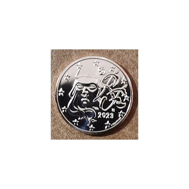 eurocoin eurocoins 5 cent France 2023 (UNC)
