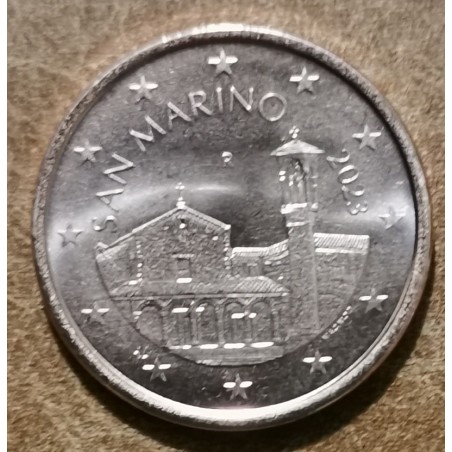 Euromince mince 5 cent San Marino 2023 (UNC)