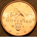 1 cent Slovakia 2015 (UNC)