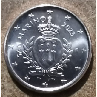 euroerme érme 1 cent San Marino 2023 - Új dizájn (UNC)