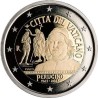 eurocoin eurocoins 2 Euro Vatican 2023 - Perugino (Proof)