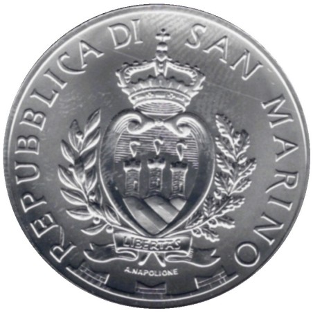 euroerme érme 10 Euro San Marino 2023 - Saint Agatha (UNC)