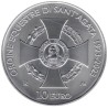euroerme érme 10 Euro San Marino 2023 - Saint Agatha (UNC)