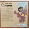 Euromince mince 2 Euro Španielsko 2023 - Caceres (Proof)