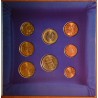 euroerme érme San Marino 2002 forgalmi sor (BU)