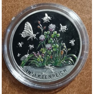 5 Euro Germany 2022 "F" Insects (Proof)