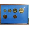 Euromince mince Holandsko 5 mincí 1987 s medailou (BU)
