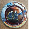 eurocoin eurocoins 10 Euro Germany 2023 - Fireman II. (colored UNC)