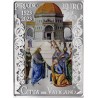 eurocoin eurocoins 25 Euro Vatican 2023 - Perugino (Proof)