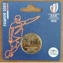 1/4 Euro France 2023 - Rugby (UNC)