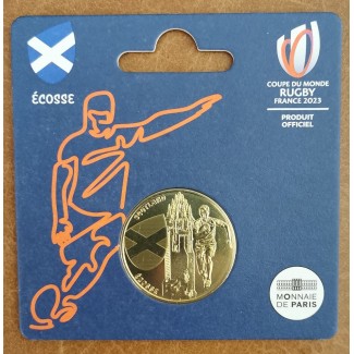 1/4 Euro France 2023 - Rugby Scotland (UNC)
