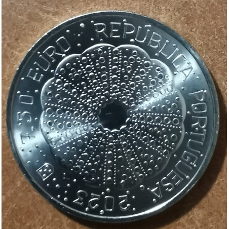 Euromince mince 7,5 Euro Portugalsko 2023 - Vasco da Gama Aquarium ...