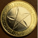 Commemorative coin 3 Euro Slovenia 2008 (UNC)