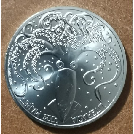 Euromince mince 7,5 Euro Portugalsko 2023 - Vasco da Gama Aquarium ...