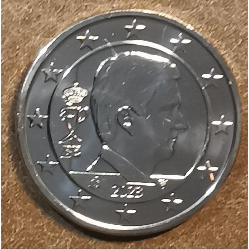 eurocoin eurocoins 5 cent Belgium 2023 (UNC)