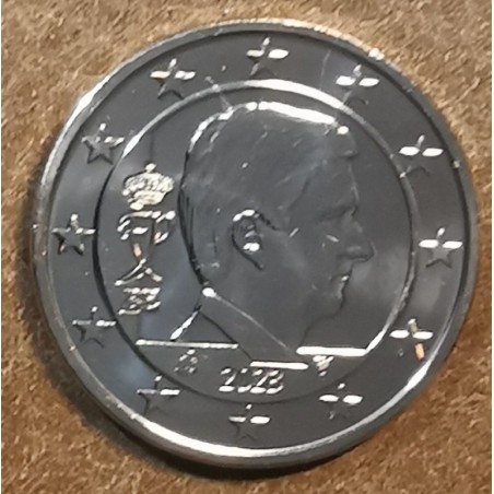 eurocoin eurocoins 2 cent Belgium 2023 (UNC)
