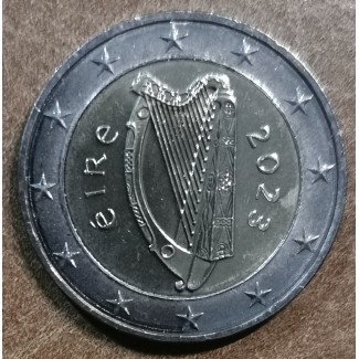 Euromince mince 2 Euro Írsko 2023 (UNC)