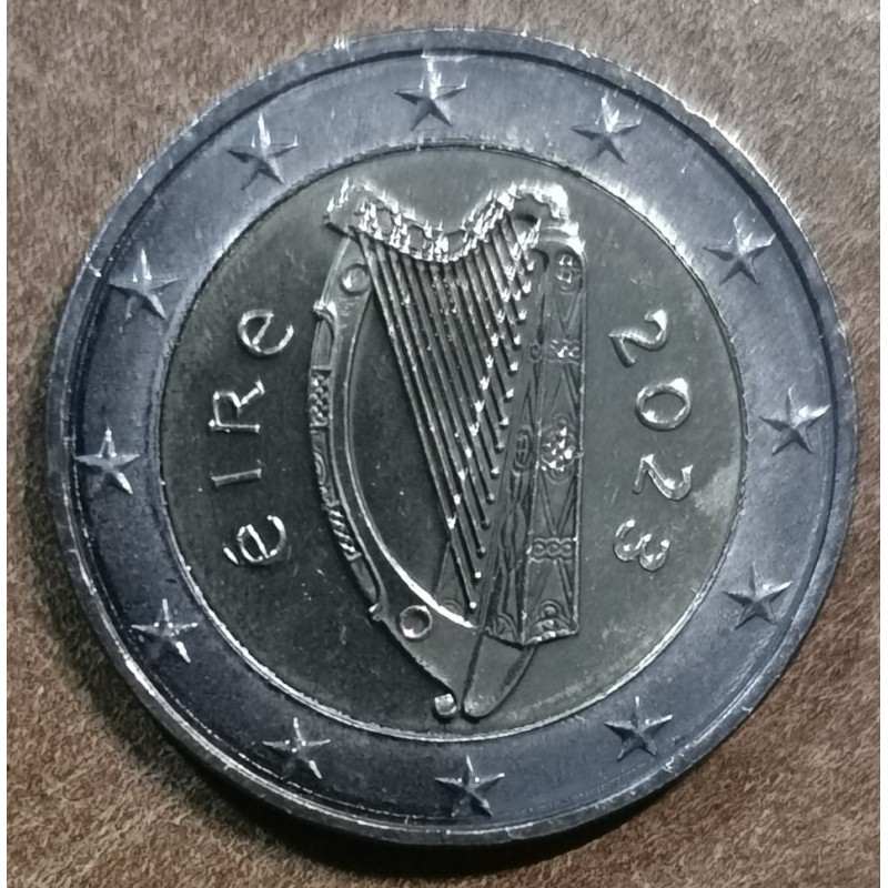 euroerme érme 2 Euro Írország 2023 (UNC)