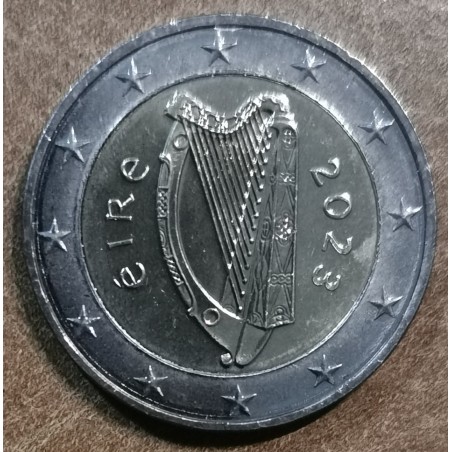 eurocoin eurocoins 2 Euro Ireland 2023 (UNC)