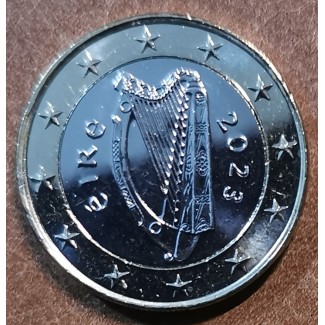 Euromince mince 1 Euro Írsko 2023 (UNC)