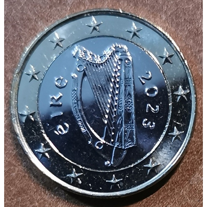 eurocoin eurocoins 1 Euro Ireland 2023 (UNC)