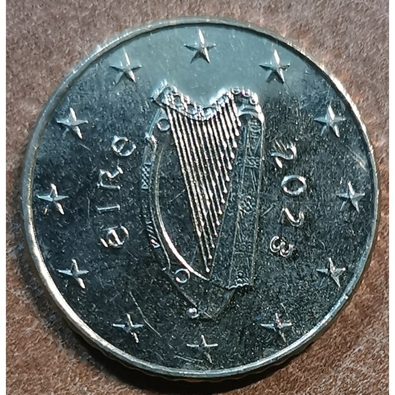 Euromince mince 50 cent Írsko 2023 (UNC)