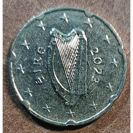 Euromince mince 20 cent Írsko 2023 (UNC)