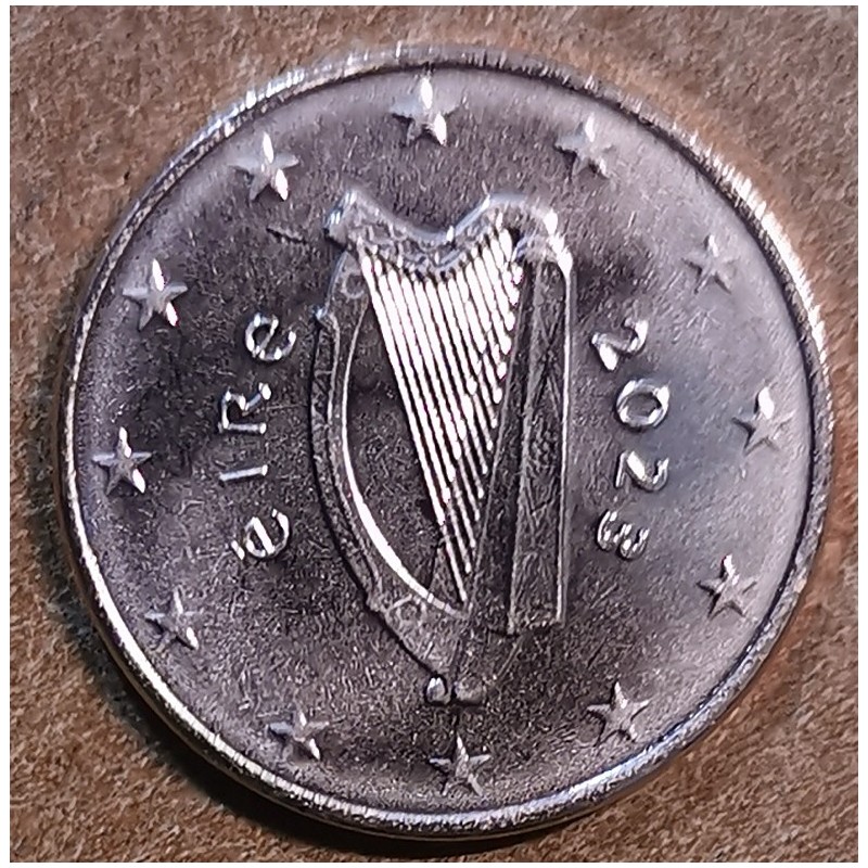Euromince mince 5 cent Írsko 2023 (UNC)