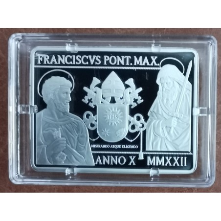 eurocoin eurocoins 25 Euro Vatican 2022 - Christmas (Proof)