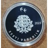 Euromince mince 14 Euro Estónsko 2023 - Estónsky farmársky pár (Proof)