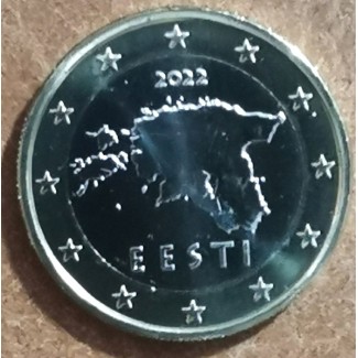 1 Euro Estonia 2022 (UNC)