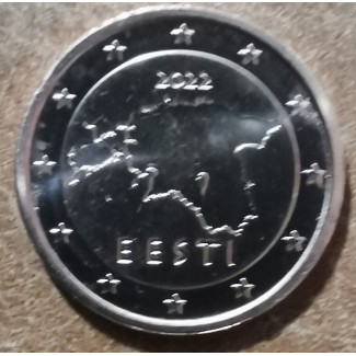 eurocoin eurocoins 2 cent Estonia 2022 (UNC)