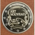 2 Euro Belgium 2023 - Art Nouveau (UNC)