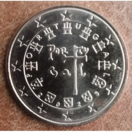 Euromince mince 2 cent Portugalsko 2023 (UNC)
