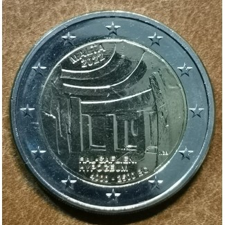 Euromince mince Poškodená 2 Euro Malta 2022 - Ħal-Saflieni Hypogeum...