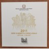 eurocoin eurocoins Italy 2011 set of 10 eurocoins (BU)